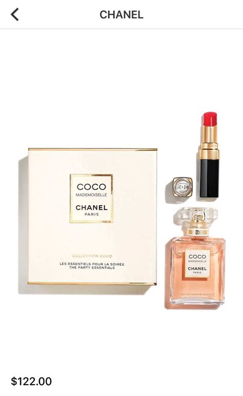 coco chanel paris macys